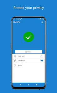 蚂蚁加速器链接android下载效果预览图